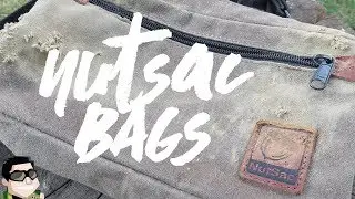 NUTSAC MAGSATCH Torture Test