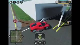 Cops are dumb (fastest car in ERLC roblox)