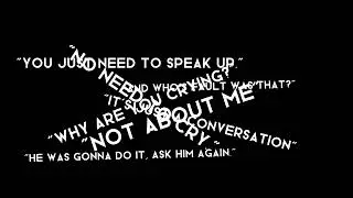 You just don’t get it. // Vent