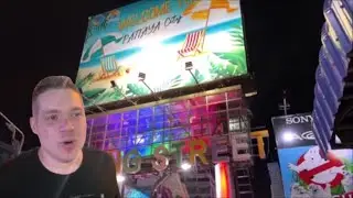 Walking Street Pattaya - Was geht denn hier ab?!