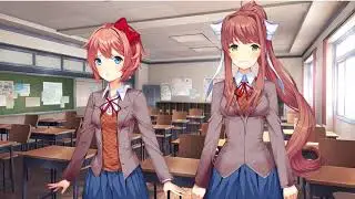 Doki Doki Klub Literacki #6