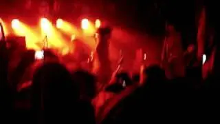 Kill Hannah - Race the Dream (Live @ Lille Vega, Denmark)