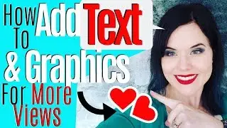 Camtasia Tutorial | How To Add Text To A Video To Increase Views