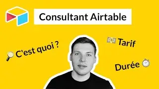 C'est quoi un consultant Airtable ?