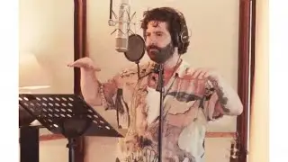 FOALS // Recording 2am [Life Is Yours]