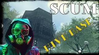 Scum 0.9 Base project HIVE