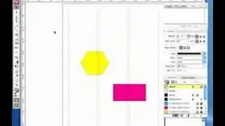 Indesign Tutorial - Using margins and guides