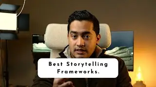 The 3 best storytelling frameworks for social 2023 | Hook and engage your audience with storytelling