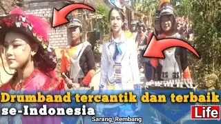 🔴viral...‼️pasukan drumband paling cantik dan terbaik se-Indonesia terbaru hari ini