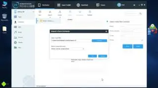 How to Import vCard Contacts to Samsung Galaxy S8 / S8+ ?
