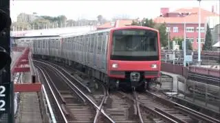 Metro de Lisboa Várias estações Fev 2017