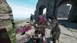 Mordhau - Day 1
