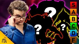 Carry Hero Tierlist 7.35b