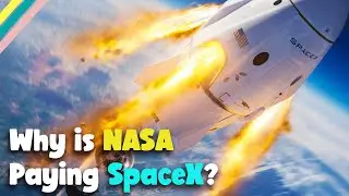 Why is NASA paying SpaceX to Send Astronauts to Space?: Shock of 2003 Columbia accident!