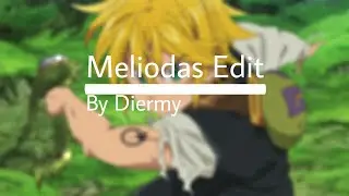 Meliodas NNT Edit 60FPS | CapCut By BlueFire