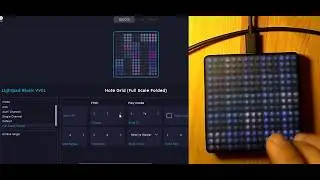 Обзор контроллера Roli Lightpad Block для музыканта