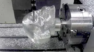 Most Satisfying 5-Axis CNC Milling Machines.
