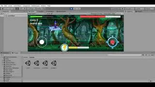 The Magician - Boss Fight