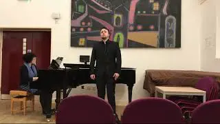 Ryan Shore Sings Tormento