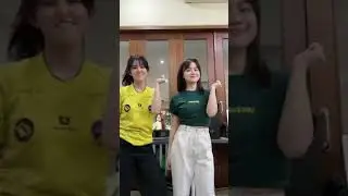 kayes dan Anisa,joget tiktok