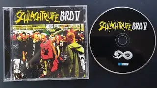 Various – Schlachtrufe BRD V (Full Album, 1997)