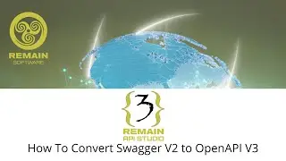 How To Convert Swagger V2 to OpenAPI V3