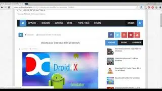 DOWNLOAD DROID4X FOR WINDOWS