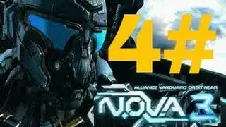 Прохождения N.O.V.A 3 4#