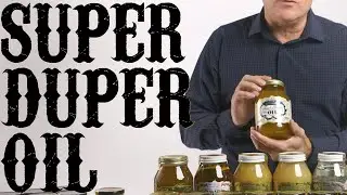What Makes Mr. Cornwall's Super Duper Everlasting Oil Unique? #SuperDuperEverlastingOil