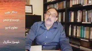 وکیل د ډاکتر نجیب  ملګرۍ او که د ړستونی مار؟