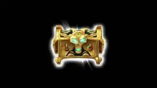 Dungeon Hunter 5 - Opening 4 Gear Chests