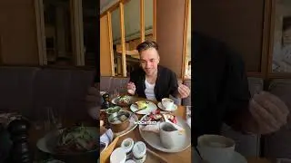 Das beste Hotelfrühstück meines Lebens 🥐😋