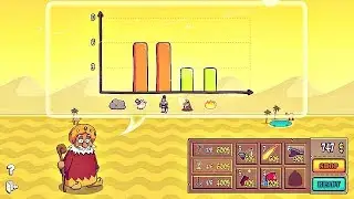 Castle Gameplay | Геймплей Игры