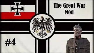 The Great War - German Empire 4