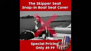 skipper seat