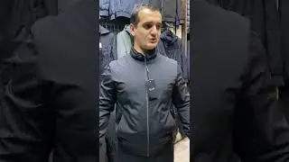 Купить мужскую демисезонную куртку на резинке в машину/куртки оптом/9037802035/хорошая куртка/sad