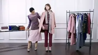 How To Wear Color: Fall’s Must-Have Styling Tips  | NET-A-PORTER