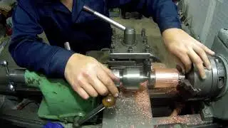 Радиатор часть 1 и обработка меди
