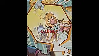Genshin 5.6 Fontaine Story Quest Edit || 