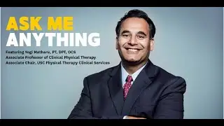 Ask Me Anything feat. Dr. Yogi Matharu
