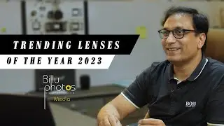 Trending Lenses of the Year 2023 & Usage of Lens Adapters