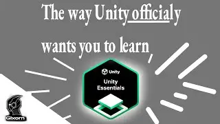 Unity Essentials review. Unity's official free course for beginners.