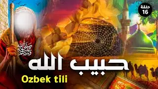 Аллоҳнинг Ҳабиби Муҳаммад 16 қисм, 3 фасл