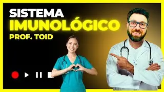 Sistema Imunológico | Aula Completa | Timo | Imunidade Inata e Adaptativa | 2023 | Prof. Toid