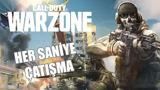 Ard Arda Çatışmalar-- Cod Warzone