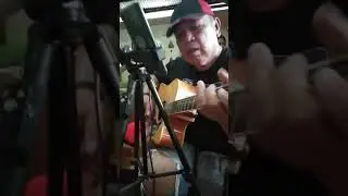 Man on your mind,by L.R.B,)(cover by Ardoms 🎸