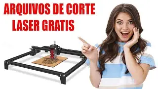 ARQUIVOS DE CORTE LASER GRATIS