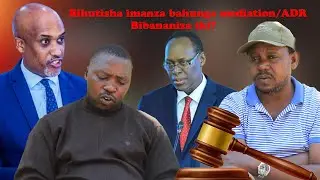 Karegeya arumiwe, ububasha bw'inkiko bugonganye n'ubw'Abunzi biba intandaro yo kurenganya umucuruzi