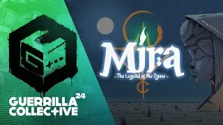 Mira and the Legend of the Djinns | Steam Next Fest Trailer