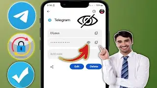 How To See Your Telegram Password If You Forget It (2024) | See Telegram Password